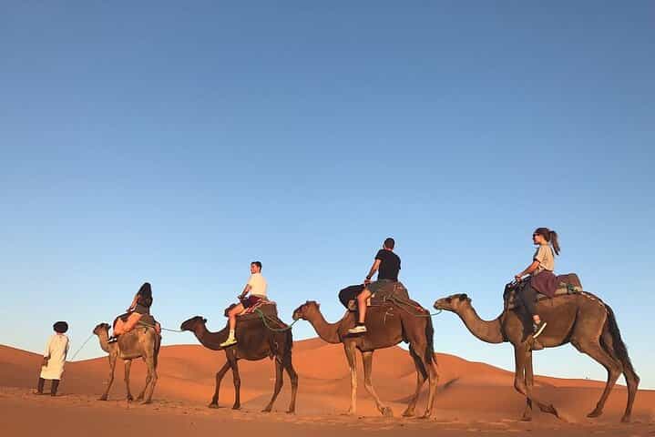 Students Morocco Tours 