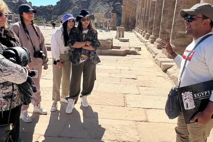 Seamless Journey: Hurghada to Luxor Overnight