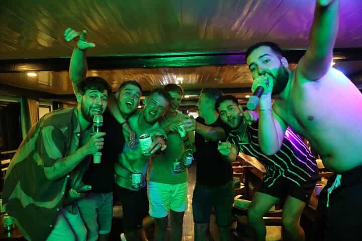 Halong Oasis Bay Party Cruise 2 Days 1 Night Cruise From Hanoi