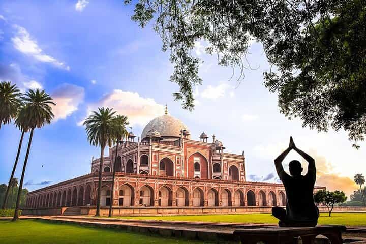3-Days Private Luxury Golden Triangle Tour of Delhi Agra Jaipur