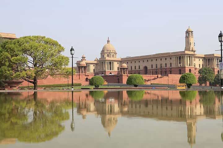 3-Days Private Luxury Golden Triangle Tour of Delhi Agra Jaipur