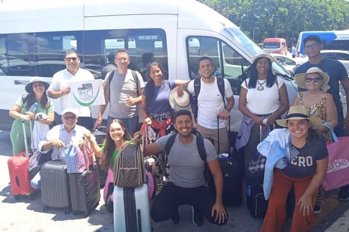 Private Transfer from ATO Cancun to Puerto Aventuras