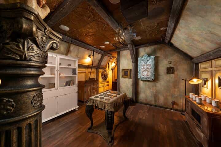 PanIQ Escape Room & Lounge – Venetian Resort Las Vegas