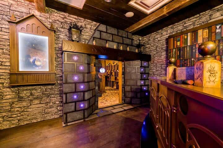 PanIQ Escape Room & Lounge – Venetian Resort Las Vegas