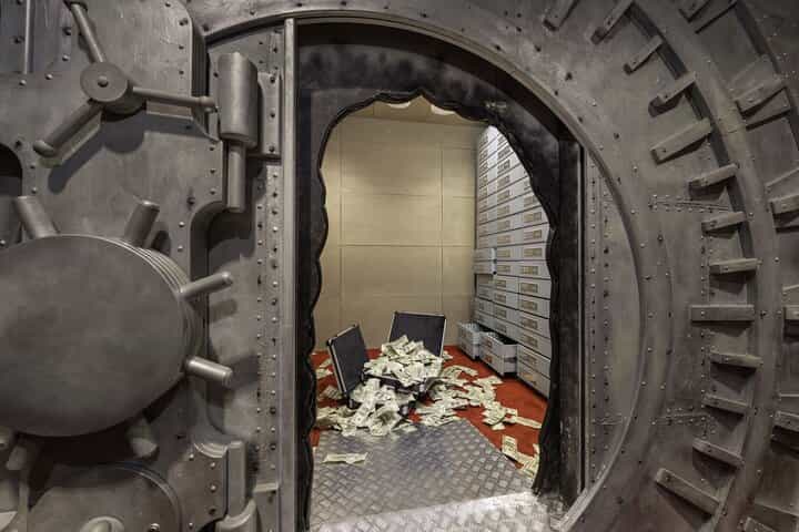 PanIQ Escape Room & Lounge – Venetian Resort Las Vegas