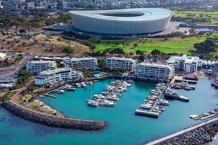 סיור הליכה פרטי של 3 שעות בהיסטוריה של קייפ טאון