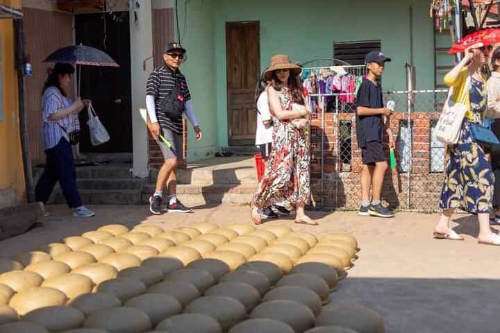 Hoi An: Pottery Making Workshop With Local Craftsmen
