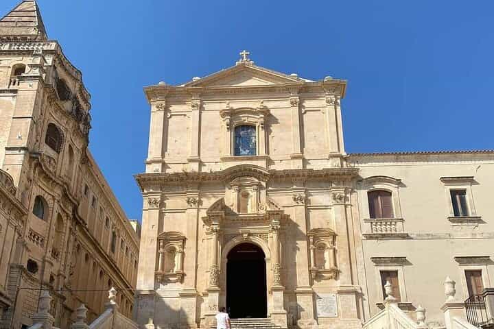 Syracuse, Ortigia and Noto Private Day Tour from Catania, Sicily
