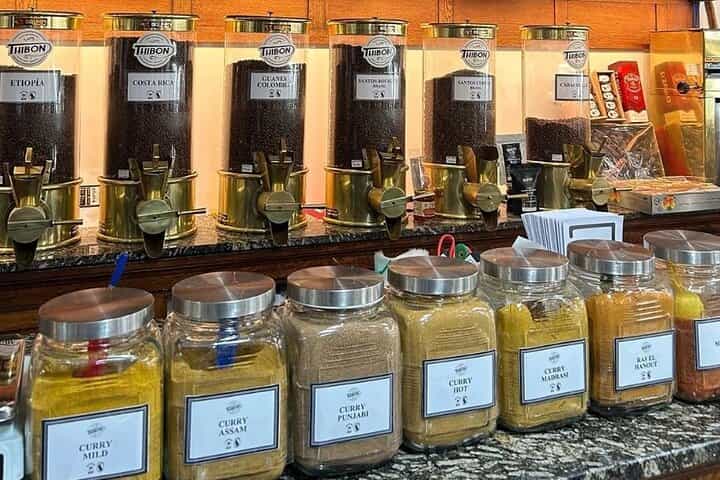 ארוחת בוקר, תה אחר הצהריים או ברנצ' בקפה תיבון לשניים