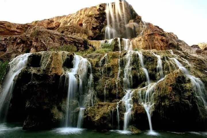 Thermal Experience to Ma'in Hot Springs Private Tour From Amman