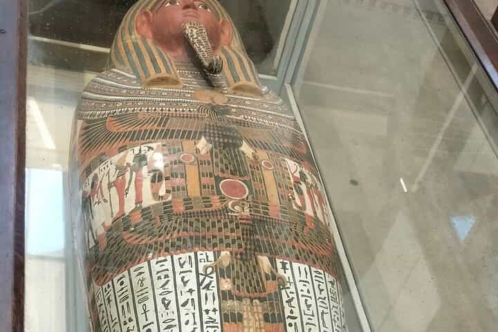 סיור פרטי של 3 ימים בקהיר