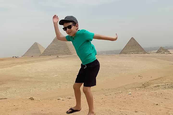 סיור פרטי של 3 ימים בקהיר