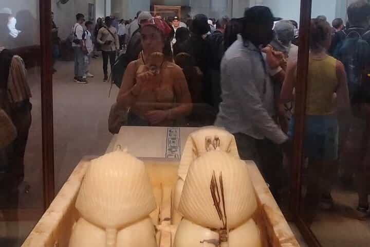 סיור פרטי של 3 ימים בקהיר