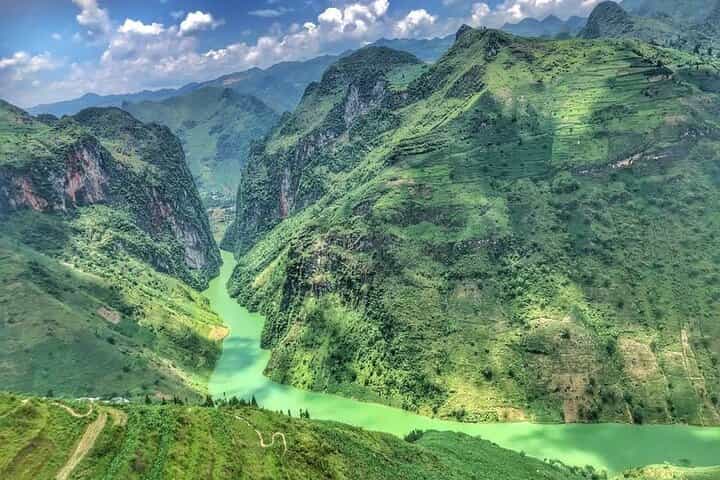 Ha Giang Loop 4 Days 3 nights