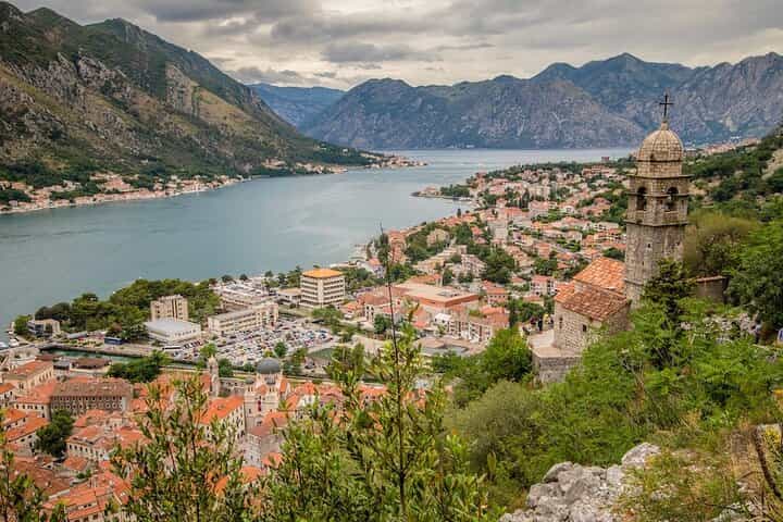 Bosnia&Hercegovina and Montenegro;Semi–Private, Tour Leader & Car