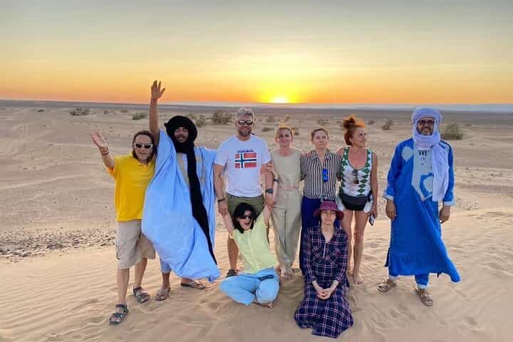 2-Day Sahara Desert Adventure: Fes to Merzouga Tour