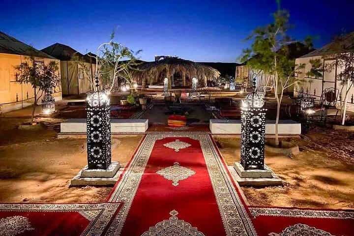 2-Day Sahara Desert Adventure: Fes to Merzouga Tour