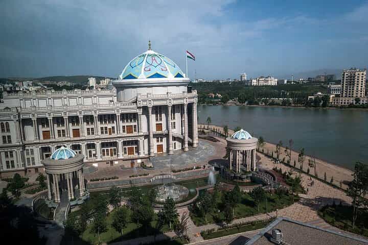 Dushanbe City Tour & Hissar Fortress