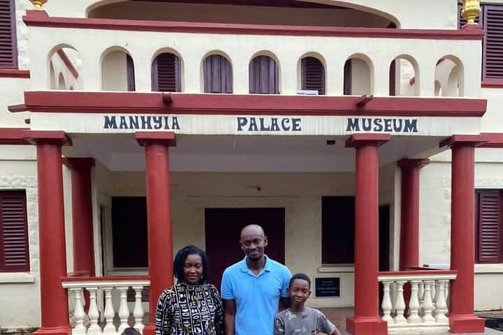 Kumasi City Tour 