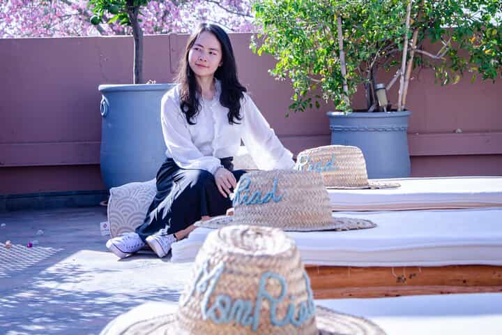 Private photographer in Marrakech