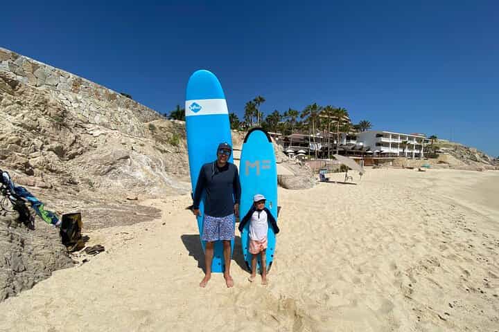 בית ספר לגלישה / שיעורי גלישה
