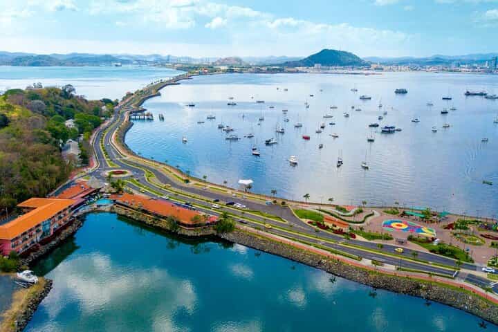 City Tour in Panama City