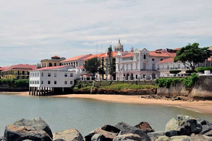 City Tour in Panama City