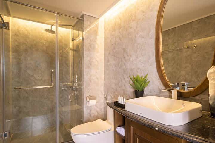 Premium Ambassador Cruise Halong Bay 3 Days 2 Nights from Hanoi