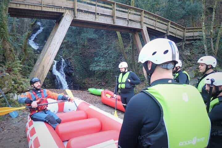 מארוקה: הרפתקת רפטינג נהר פיבה - סיור הרפתקאות