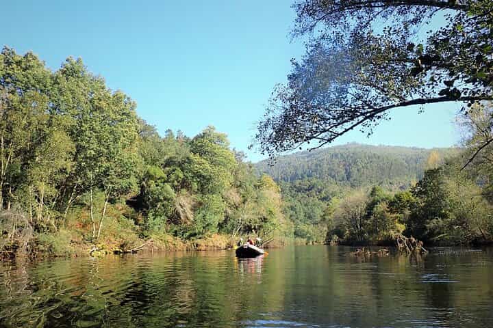 מארוקה: גילוי רפטינג נהר פיבה - סיור הרפתקאות