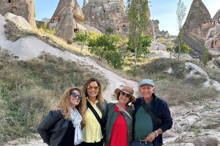 Private Cappadocia 2 Day Tour From Istanbul With Flight