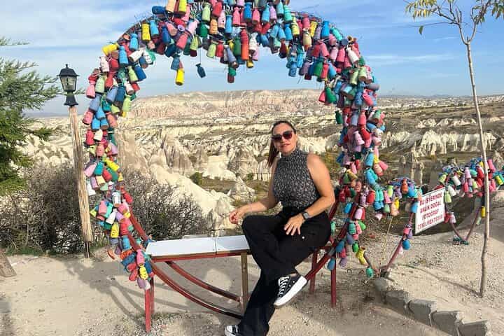 Private Cappadocia 2 Day Tour From Istanbul With Flight