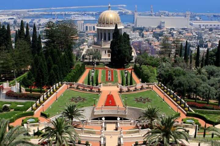 טיול נוצרי משותף של 9 ימים בתל אביב ובירושלים