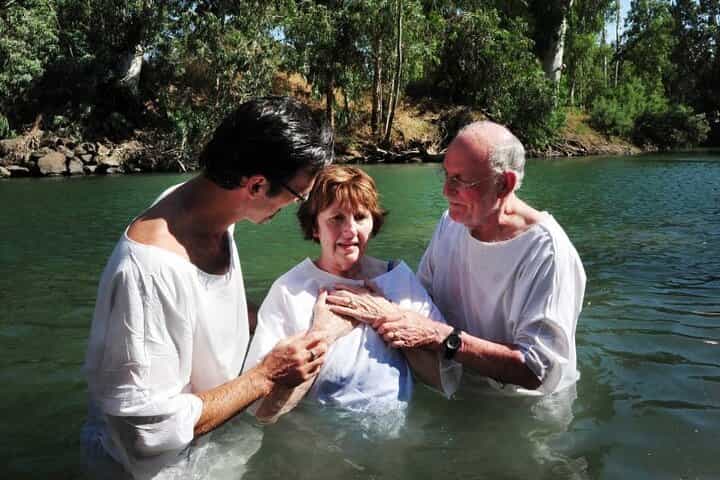 טיול נוצרי משותף של 9 ימים בתל אביב ובירושלים