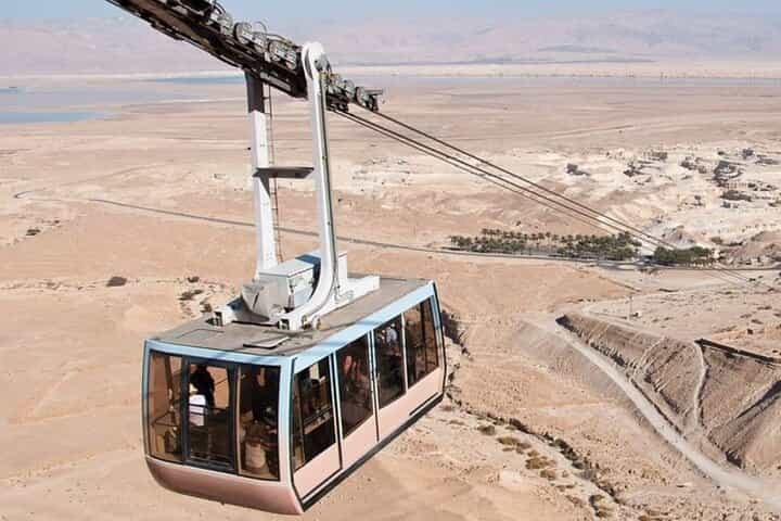 טיול נוצרי משותף של 9 ימים בתל אביב ובירושלים