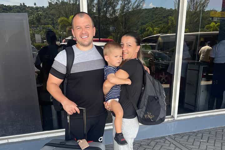 3 Hours Private Highlights Tour & Shopping in Montego Bay Jamaica