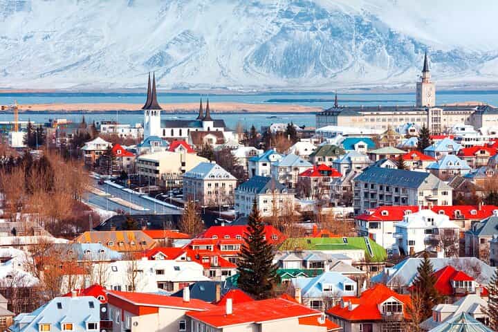 Private Tour: Reykjavik Romance & Enchanting Landscapes