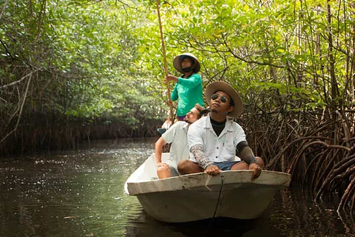 תוכנית אקוטורסימד לחודש אחד בבאלי, נוסה פנידה