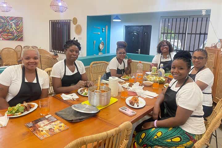 Hands-On Cooking Class With Local Market Tour Option 