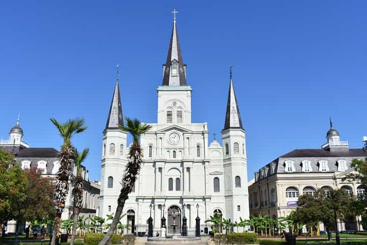 45-Minute French Quarter Highlights Tour in New Orleans