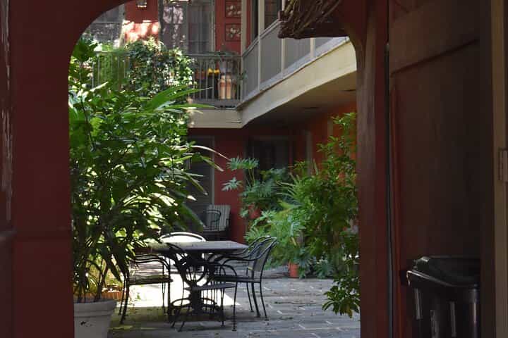 45-Minute French Quarter Highlights Tour in New Orleans