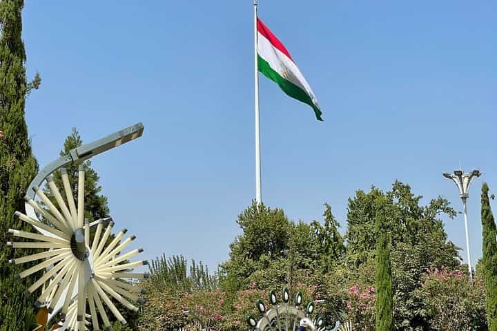 Dushanbe City Tour & Hissar Fortress