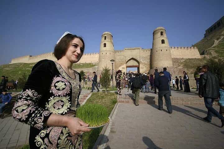 Dushanbe City Tour & Hissar Fortress