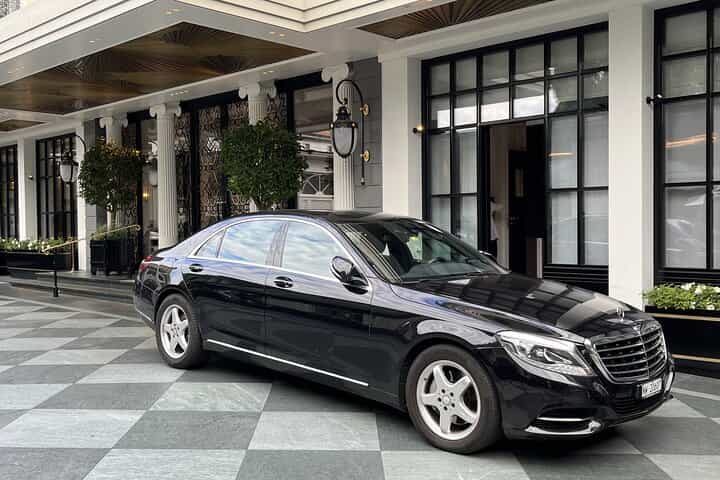 Airporttransfer-Switzerland.ch, נסיעות יוקרתיות אישיות.