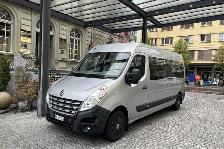 Airporttransfer-Switzerland.ch, נסיעות יוקרתיות אישיות.