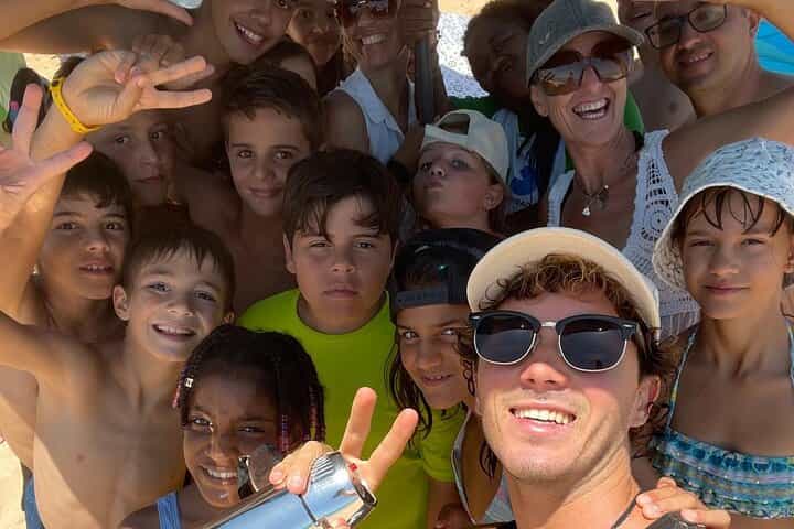 Albufeira Surf Lessons