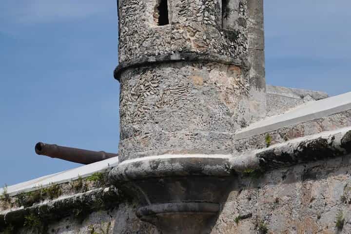 Experience Campeche : evening tour with sunset and typical dinner
