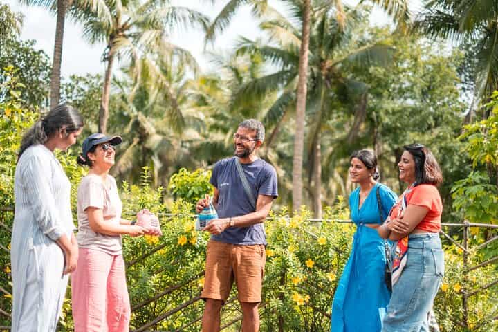 כפר פולקלור מולגאו וחווית חקלאות קוקוס - הפכו את זה למציאות