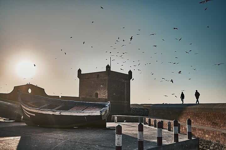 Essaouira Full-Day Trip from Marrakech – Medina, Port