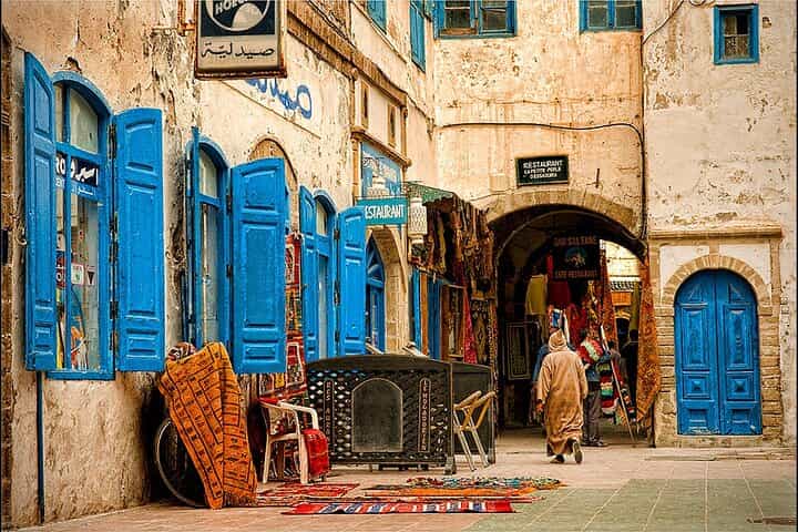 Essaouira Full-Day Trip from Marrakech – Medina, Port